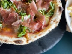 帕尔玛火腿披萨-CASANOVA西餐厅(海信广场店)