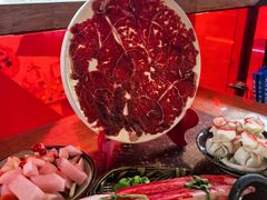 -赵美丽·重庆社区火锅·直营店(火车东站·中豪国际店)