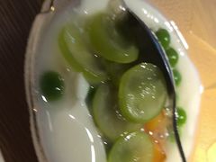 -蜜桃餐厅·伴山(绿宝广场店)