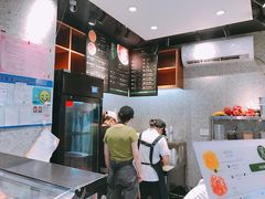 -茉酸奶(松江开元地中海店)