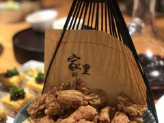 五香炸里脊-壹零捌道·北京烤鸭(车公庄店)
