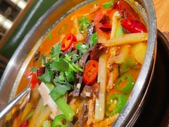 -娜仁图雅蒙古美食村(33小镇店)