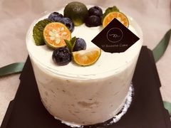 莫吉托蛋糕-姆们M Sweetie Cake(三里屯店)