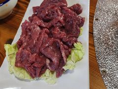 鲜驴肉-原汁原味驴庄(长岭村店)