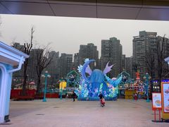 -海合安成都极地海洋公园
