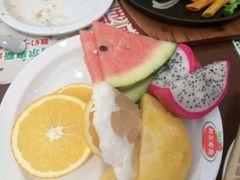 -阿尔卑斯比萨牛排自助西餐厅(大商新玛特店)