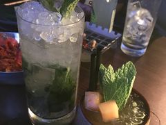 -广州柏悦酒店·悦吧·顶楼露天酒吧