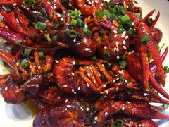 特色油焖小龙虾-文叔·湖北名小吃·小龙虾(华强北店)