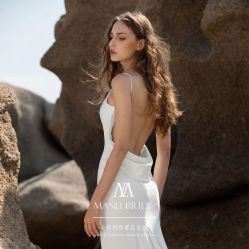 -MANLI BRIDAL婚纱