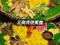 -桥边小楼·手工云南菜·古城观景小楼