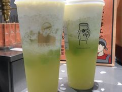 -LELECHA乐乐茶(新街口大洋店)