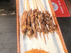-今邕烧烤(西大店)