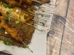 -刘记烧烤大排档(长江紫都店)