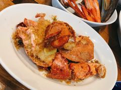 避风塘炒波龙-mezza9 Macau(澳门君悦酒店)