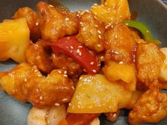 -天龙宝严素食馆(大兴善寺店)