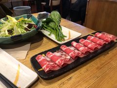 -一井烧肉·活鳗·寿司(望京SOHO店)