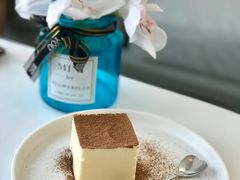 提拉米苏-浮梦·高空下午茶&水晶DIY