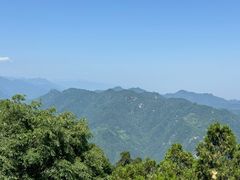 -终南山南五台景区