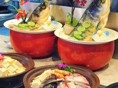 -松沪名灶·豆浆鱼头·新上海菜(江川路交大店)
