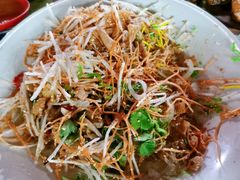 -黄亚华小食店(Jalan Alor)