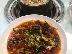-南渝食府.石锅鸡(尚城花园店)