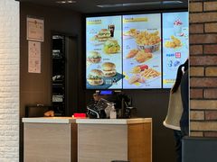 -麦当劳(安陆东大时代店)