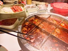 -巴倒烫陆派火锅山庄(南山总店)