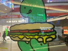 -赛百味SUBWAY(星摩尔店)