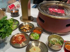 -西塔老太太泥炉烤肉(川沙百联店)