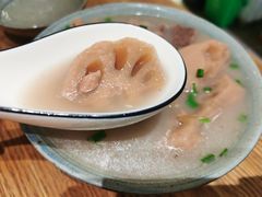 莲藕排骨汤-静一餐厅·湖北菜(前门创始店)