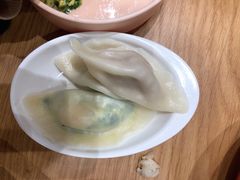 大虾三鲜水饺-喜家德虾仁水饺(青岛永旺东部店)