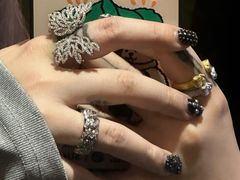 -梵薇Joker.V银饰工作室