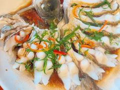 -老宅藕香·湖北菜·非遗藕汤·武昌鱼(黄鹤楼景观店)
