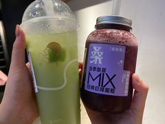 -喜茶(广州北京路惠福东店)