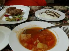 -露西亚咖啡西餐厅(哈尔滨俄侨纪念馆店)