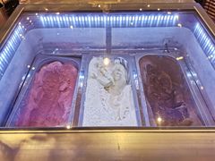 冰淇淋-咖啡苑自助餐厅·中国大饭店