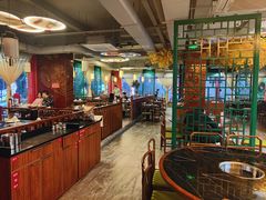 大堂-禧鳳記·猪肚鸡火锅(玖洲道店)