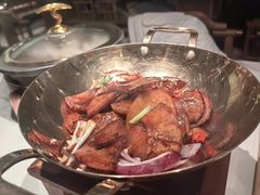 -绿茶餐厅(滨海万达广场店)