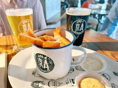 -京A Taproom·精酿餐吧(CBD店)