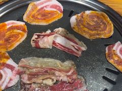 -那胡同里的小烤肉馆(开发区万达店)