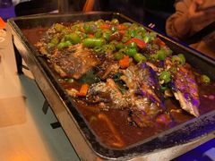 -伟大航路烤鱼(迅驰广场店)