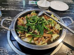 -古乐牛香·鲜牛肉牛杂火锅(高新店)