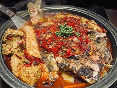 -烤匠麻辣烤鱼(环球中心店)