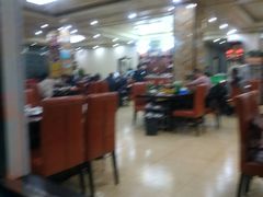 大堂-老信阳菜馆(天通苑店)