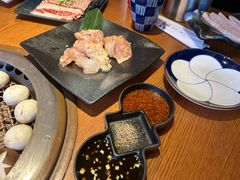 -炎蔵牛舌烤肉