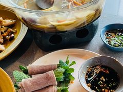 -半山腰·云南菜(侨福芳草地店)