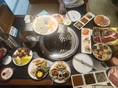 -東盛炭烤自助料理(浦东文峰广场店)