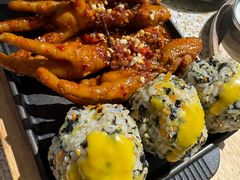 -欧巴烤肉(创富世纪店)
