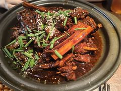 -张翻越·川渝冒菜·武汉黑鸭煲(城北万象城店)