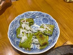 椰丝斑斓卷-东就鸭饭店·古早海南菜(友谊南海城店)